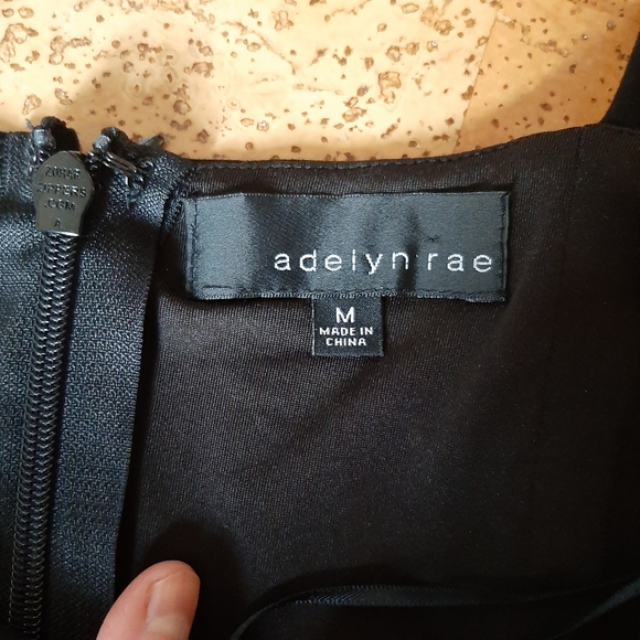 NWOT Adelyn Rae Ray Sheath Dress NWOT - Picture 7 of 8